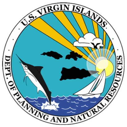 Virgin Islands Department of Planning and Natural Resouces Logo