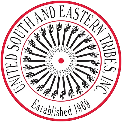 United South and Eastern Tribes, Inc. Logo