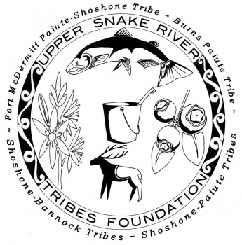 Upper Snake River Tribes Foundation Logo