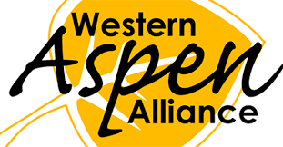 Western Aspen Alliance Logo
