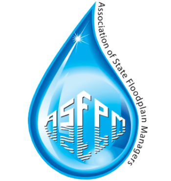 Association of State Floodplain Managers Logo