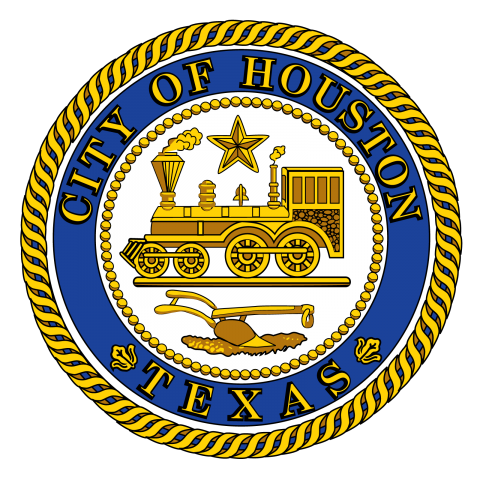 Houston Parks and Recreation Department Logo
