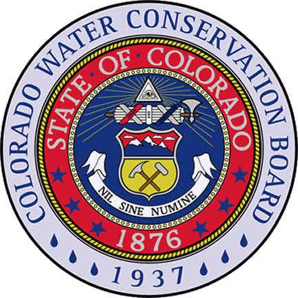 Colorado Water Conservation Board Logo