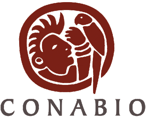 Comisión Nacional para el Conocimiento y Uso de la Biodiversidad Logo