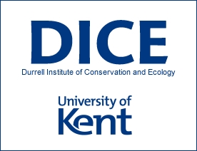 Durrell Institute of Conservation and Ecology Logo