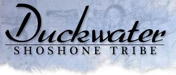 Duckwater Shoshone Tribe Logo