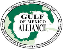 Gulf of Mexico Alliance Logo