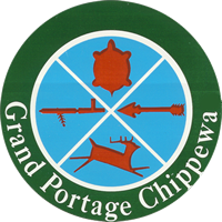 Grand Portage Band of Chippewa Logo