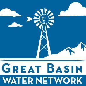 Great Basin Water Network Logo