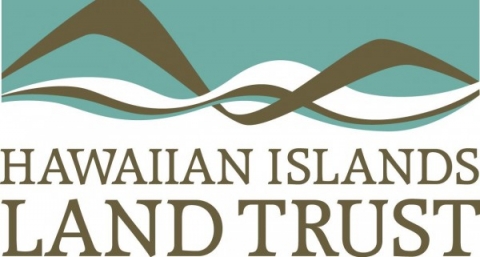 Hawai'i Island Land Trust Logo
