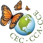 Commission for Environmental Cooperation Logo
