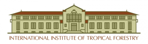 International Institute of Tropical Forestry Logo