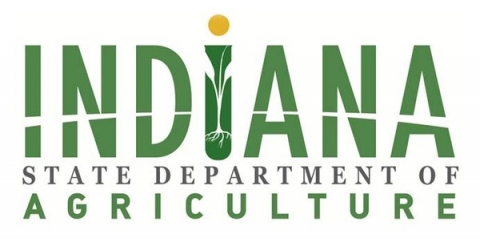 Indiana State Department of Agriculture Logo