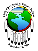 Little River Band of Ottawa Indians Logo