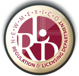 New Mexico Regulation & Licensing Department Logo