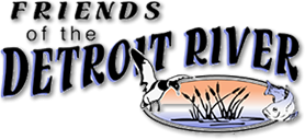 Friends of the Detroit River Logo