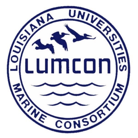 Louisiana Universities Marine Consortium Logo