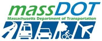 Massachusetts Department of Transportation Logo