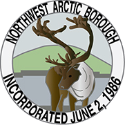 Northwest Arctic Borough Logo