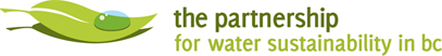 Partnership for Water Sustainability Logo