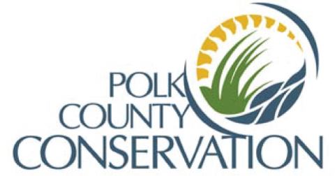 Polk County Conservation Logo