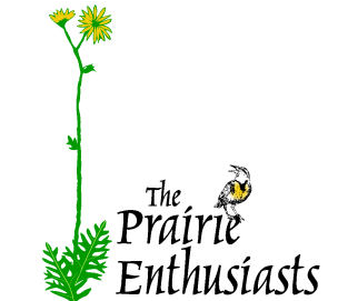 The Prairie Enthusiasts Logo