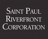 River Front Corporation Logo