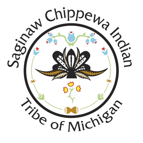 Saginaw Chippewa Indian Tribe of Michigan Logo