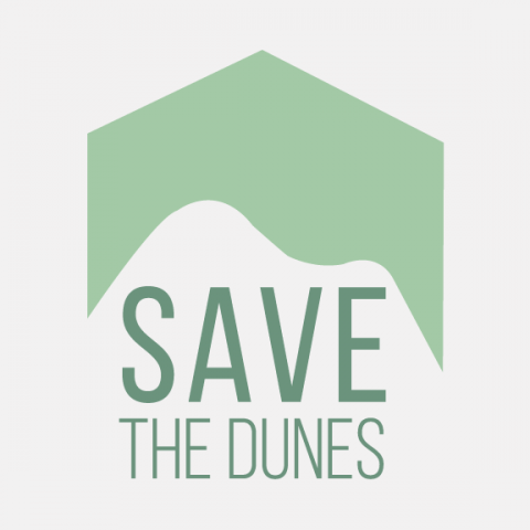 Save the Dunes Logo