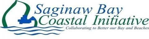 Saginaw Bay Coastal Initiative Logo