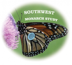 Southwest Monarch Study Logo