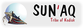 Sun'aq Tribe Logo