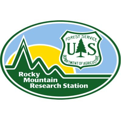USFS Rocky Mountain Research Station Logo
