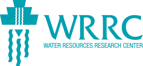 Water Resources Research Center Logo