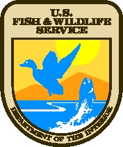 Logo for the US Fish and Wildlife Service