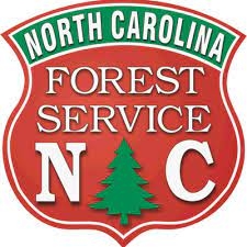 North Carolina Forest Service logo