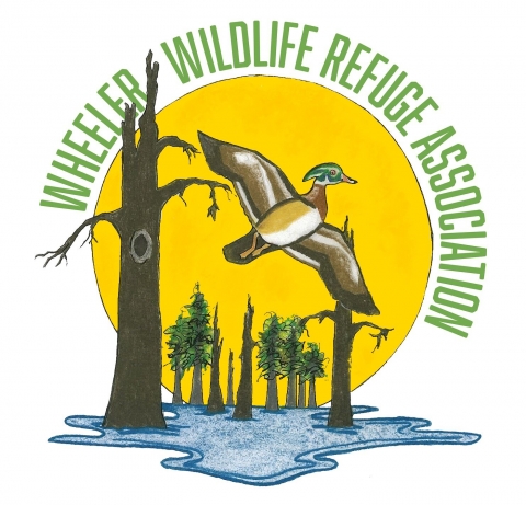 Wheeler Wildlife Refuge Association logo