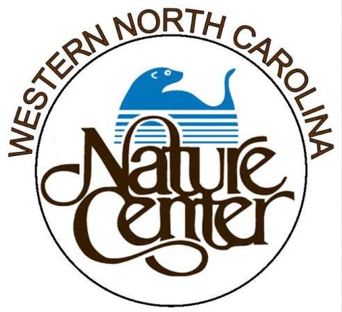 Logo of the Western North Carolina Nature Center