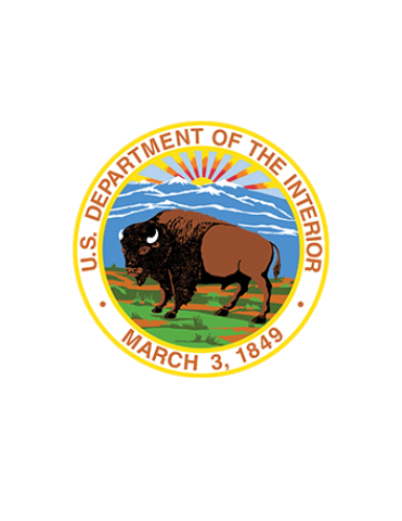 Department of Interior logo