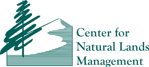 Logo for the Center for Natural Lands Management