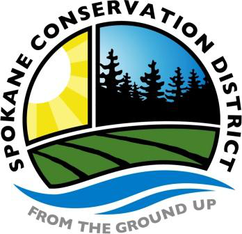 Spokane County Conservation District logo