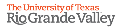 The University of Texas Rio Grande Valley Logo