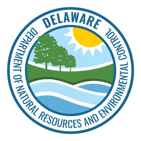 Logo of the Delaware Department of Natural Resources and Environmental Control