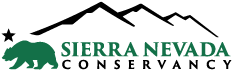 Logo of the sierra nevada conservancy