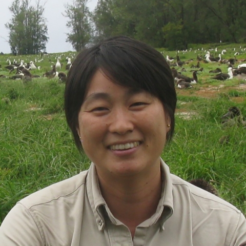 Christine Ogura USFWS photo