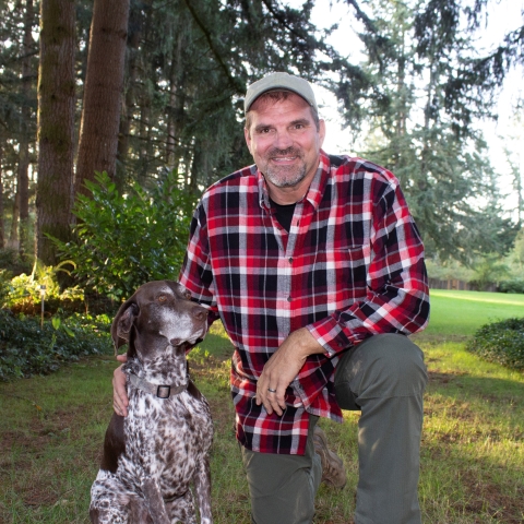 David Teuscher, Project Leader of the WWFWCO