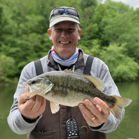 Mike Floyd's USFWS Profile Photo