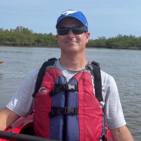 Seth Bishop's USFWS Profile Photo