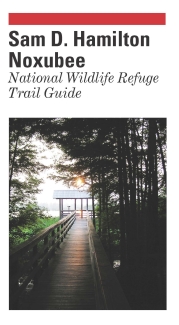 An image of the cover for the trail guide.