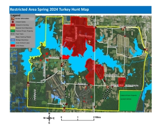 2024 Spring Turkey Special Hunt